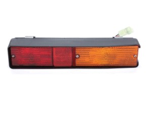 Lampa tylna 12V, lewa S.160720