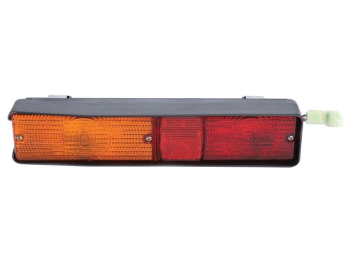 Lampa tylna 12V, prawa S.160717 - Intertraktor
