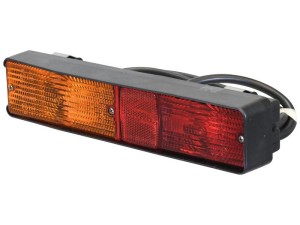 Lampa tylna 12V S.160697