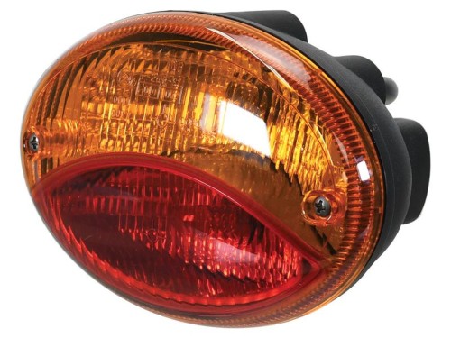 Lampa tylna 12V, Lewa/Prawa S.160738 - Intertraktor