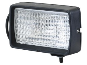 Lampa robocza Prostokątne Lewa/Prawa - 12/24V Zastępuje: 5180741 S.147614