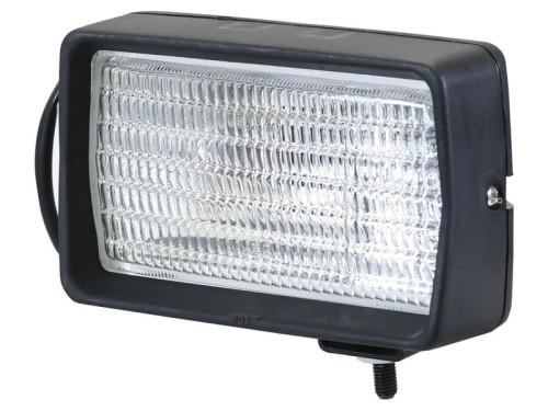 Lampa robocza Prostokątne Lewa/Prawa - 12/24V Zastępuje: 5180741 S.147614 - Intertraktor