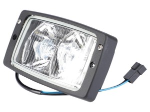 Lampa robocza Prostokątne prawa - 12V S.147673