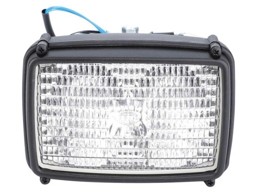 Lampa robocza Prostokątne lewa - 12/24V S.160700 - Intertraktor