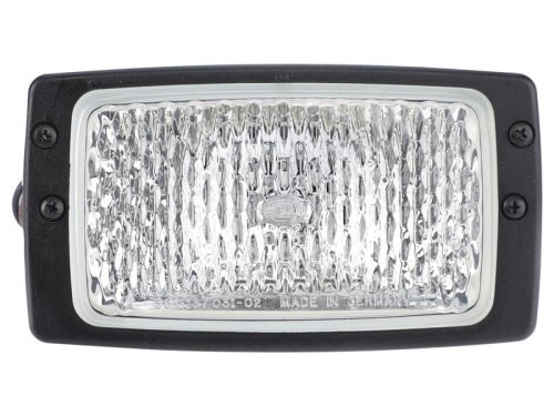 Lampa robocza Prostokątne prawa - 12V S.160702 - Intertraktor