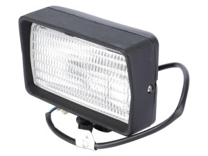 Lampa robocza Prostokątne lewa - 12/24V S.160715
