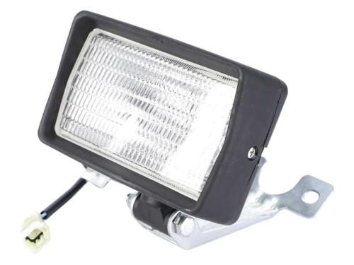 Lampa robocza Prostokątne prawa - 12/24V S.160716 - Intertraktor
