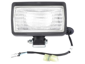 Lampa robocza Prostokątne Lewa/Prawa - 12V S.160718
