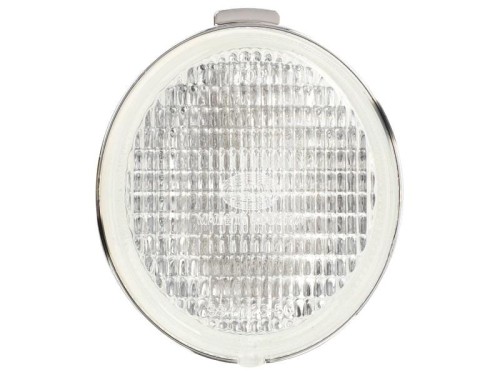 Lampa robocza Prostokątne lewa - 12V S.160729 - Intertraktor