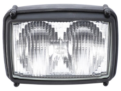 Lampa robocza Prostokątne lewa - 12/24V S.160743 - Intertraktor