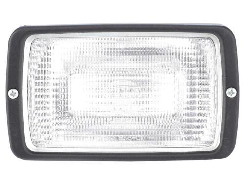 Lampa robocza Prostokątne Lewa/Prawa - 12/24V S.160752 - Intertraktor