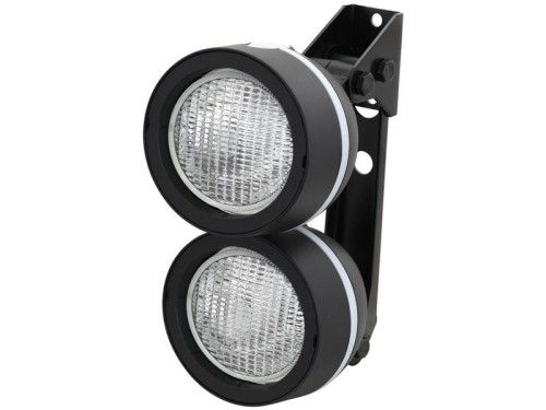 Lampa robocza Oval prawa - 12V S.160766 - Intertraktor