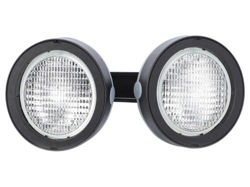 Lampa robocza Oval lewa - 12V S.160767 - Intertraktor