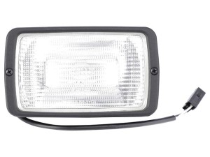 Lampa robocza Prostokątne - 12V S.160775