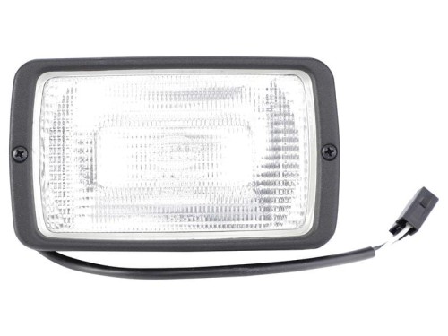 Lampa robocza Prostokątne - 12V S.160775 - Intertraktor