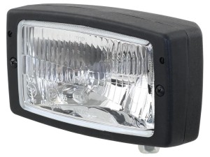 Lampa robocza Prostokątne Lewa/Prawa - 12/24V S.160788