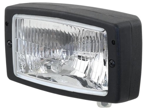 Lampa robocza Prostokątne Lewa/Prawa - 12/24V S.160788 - Intertraktor