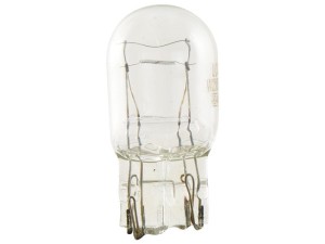 Żarówka (Żarnik) W21/5W, 12V, 5W, W3x16q (Kartonik 1szt.) S.164851