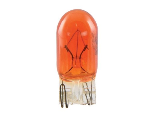 Żarówka (Żarnik) WY5W, 12V, 5W, W2.1x9.5d (Kartonik 1szt.) S.164846 - Intertraktor