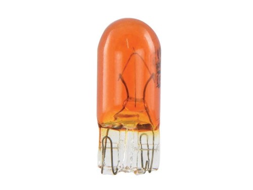 Żarówka (Żarnik) WY5W, 12V, 5W, W2.1x9.5d (Clamshell 2 szt) S.164847 - Intertraktor
