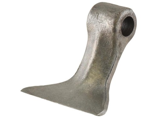 Nóż bijakowy, Szerokość górna: 40mm, Szerokość podstawy: 100mm, Otwór Ø: 20.5mm, Promień 103mm - Zastępuje Agrimaster S.72429 - Intertraktor