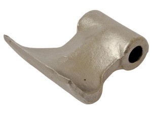 Nóż bijakowy, Szerokość górna: 74mm, Szerokość podstawy: 99mm, Otwór Ø: 18.5mm, Promień 100mm - Zastępuje Dragone Zastępuje: 3048HD S.106509