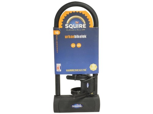 Squire 290 Squire 230 Hammerhead D-Lock, Szerokość: 150mm (Stopień bezpieczeństwa: 10) S.129914 - Intertraktor