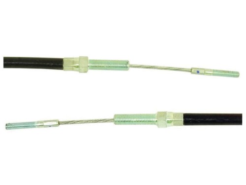 Przewody reczne przepustnicy - Długość: 1480mm, Długość kabla zewn.: 1120mm. S.153036 - Intertraktor