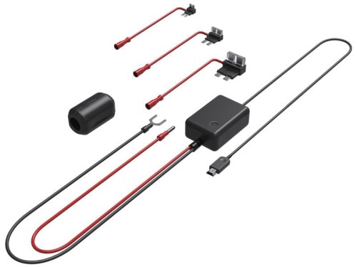 Komplet wyposażenia do kamer na deskę rozdzielczą firmy Kenwood S.163026 - Intertraktor