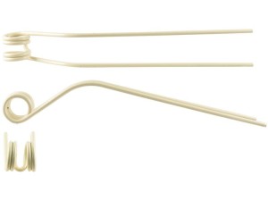 Palec sprężysty Długość:635mm, Szerokość:78mm, Ø10mm - Zastępuje Krone S.132539