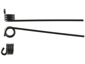 Palec sprężysty Długość:276mm, Szerokość Ø6.5mm - Zastępuje Nicholson/Webb S.132545