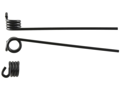 Palec sprężysty Długość:276mm, Szerokość Ø6.5mm - Zastępuje Nicholson/Webb S.132545 - Intertraktor
