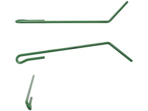 Palce zagarniające - Ø9mm, Długość: 419mm Zastępuje: 952461 S.166706