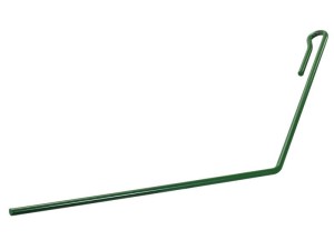 Palce zagarniające - Ø9mm, Długość: 635mm Zastępuje: 952459 S.166707