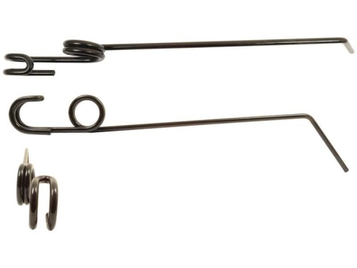 Palec Długość:345mm, Szerokość:20mm, Ø6.5mm - Zastępuje Einbock Zastępuje: 15001 S.166717 - Intertraktor