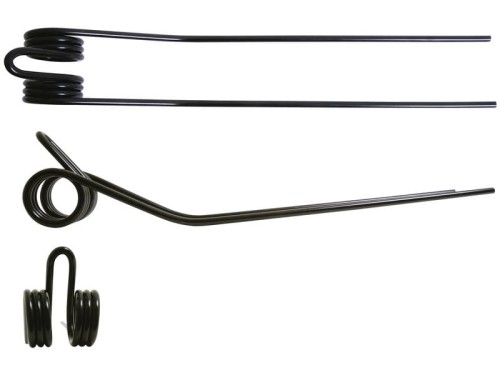Palec sprezysty Dlugosc:665mm, Szerokosc:109mm, Ø9mm - Zastepuje Exklusiv Zastępuje: 2472D051 S.166718 - Intertraktor