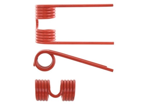 Palec sprężysty Długość:171mm, Szerokość:66mm, Ø5.5mm - Zastępuje John Deere Zastępuje: Z440510GK S.166721 - Intertraktor