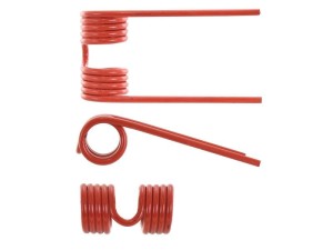 Palec sprężysty Długość:175mm, Szerokość:73mm, Ø6mm - Zastępuje Krone Zastępuje: 270098361 S.166727