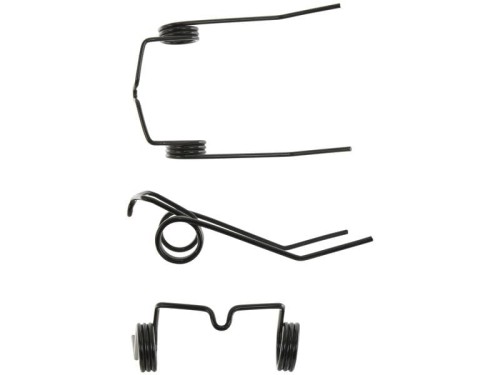 Palec sprężysty Długość:260mm, Szerokość:151mm, Ø5.5mm - Zastępuje Laverda Zastępuje: LA321023250 S.166733 - Intertraktor
