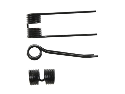 Palec sprężysty Długość:185mm, Szerokość:70mm, Ø6mm - Zastępuje Mchale Zastępuje: CTN00025 S.166734 - Intertraktor