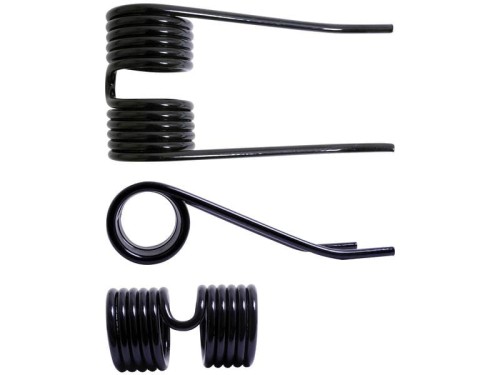 Palec sprężysty Długość:159mm, Szerokość:79mm, Ø5.5mm - Zastępuje Ford New Holland Zastępuje: 84582461 S.166736 - Intertraktor
