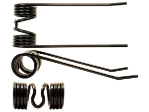 Palec sprężysty Długość:190mm, Szerokość:72mm, Ø6mm - Zastępuje Ford New Holland Zastępuje: 84392369 S.166738