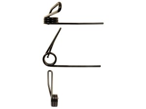 Palce zagarniające - Ø8mm, Długość: 280mm Zastępuje: FKX0385 S.166739