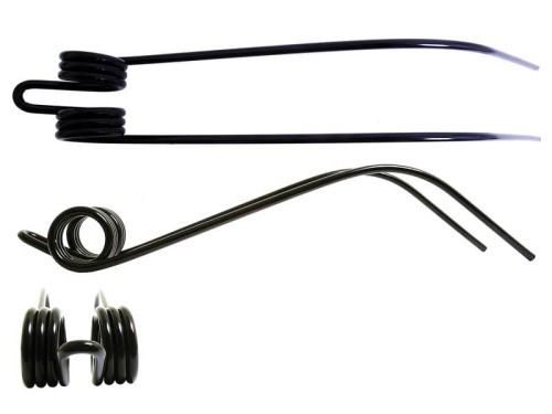Palec sprezysty Dlugosc:631mm, Szerokosc:95mm, Ø9mm - Zastepuje Olivi Zastępuje: 1456 S.166740 - Intertraktor