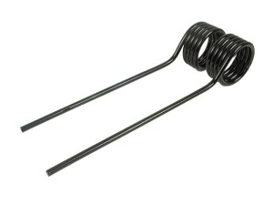 Palec sprężysty - - - Długość:275mm, Szerokość:75mm, Ø5.9mm - Zastępuje Gustin Zastępuje: 627662 S.78941