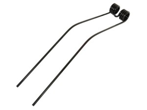 Palec sprężysty Długość:559mm, Szerokość:78mm, Ø8.5mm - Zastępuje Pottinger Zastępuje: 436033 S.74804