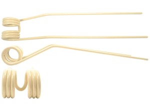 Palec sprężysty Długość:585mm, Szerokość:84mm, Ø9mm - Zastępuje Pottinger Zastępuje: 436031 S.74805