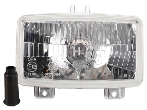Reflektor przedni S.160779 - Intertraktor