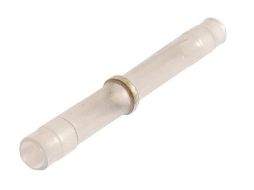 Izolowany łącznik osłony termokurczliwej, lut Przezroczyste S.792241 - Intertraktor
