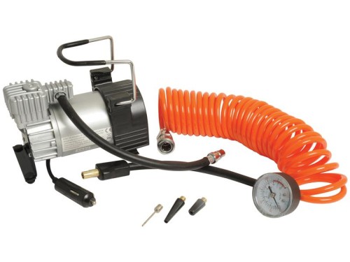 Heavy Duty Air Compressor S.29523 - Intertraktor